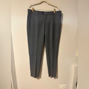 Original Penguin Birdseye Stretch Suit Pants 36x34